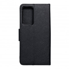 Peněženkové pouzdro Fancy Book na XIAOMI 12 Pro Černý