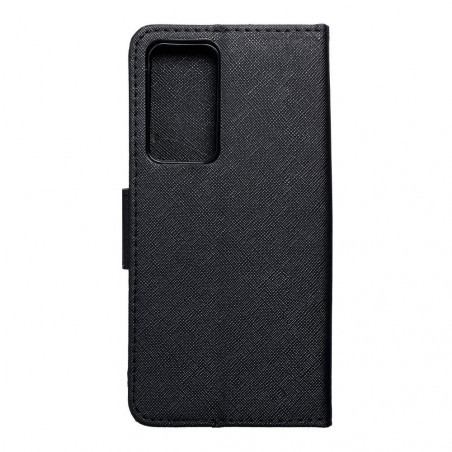 Peněženkové pouzdro Fancy Book na XIAOMI 12 Pro Černý