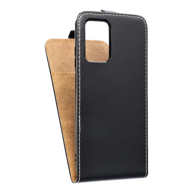 Vertikální pouzdro Slim Flexi Fresh na XIAOMI Redmi 10 5G Černý