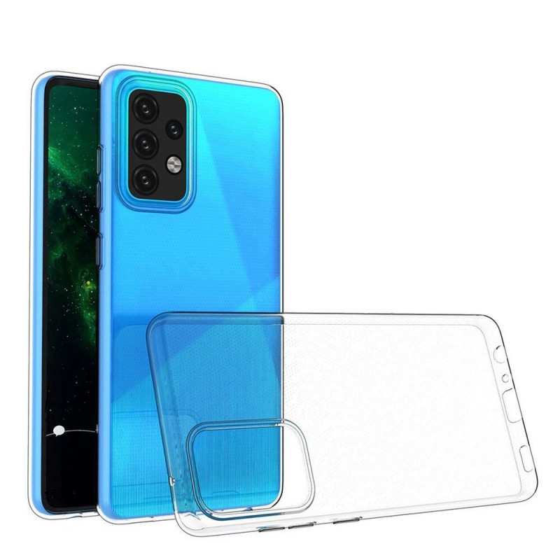 Kryt Ultra Slim 0,5mm na vivo V21 5G Průhledný