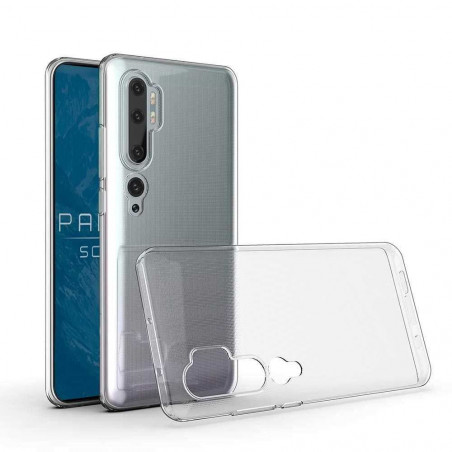 Kryt Ultra Slim 0,5mm na vivo Y22s Průhledný