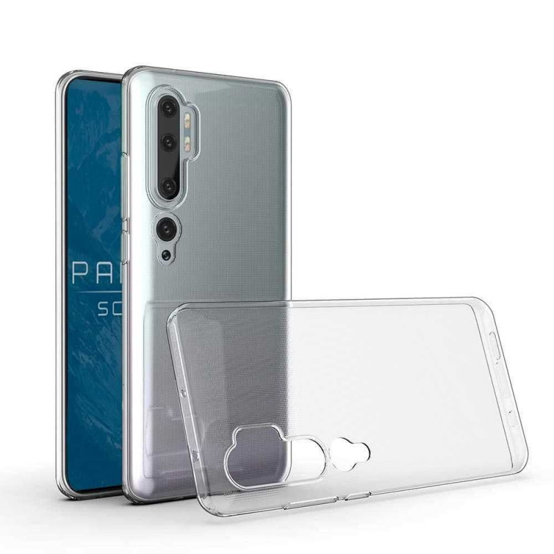 Kryt Ultra Slim 0,5mm na vivo Y33S Průhledný