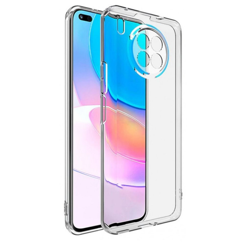 Kryt Ultra Slim 0,5mm na Honor 50 Lite Průhledný