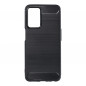 Kryt Carbon na Oppo A16 Elegantní  Černý