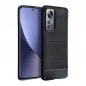 Kryt Carbon na Oppo A56 5G Elegantní  Černý
