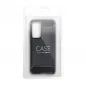 Kryt Carbon na Oppo A56 5G Elegantní  Černý