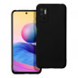 Kryt Soft na XIAOMI Redmi Note 10 5G Černý