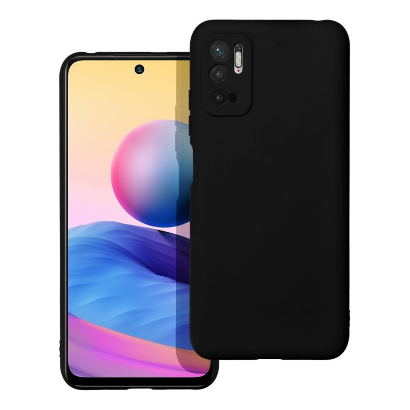 Kryt Soft na XIAOMI Poco M3 Pro Černý