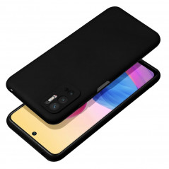 Kryt Soft na XIAOMI Poco M3 Pro Černý