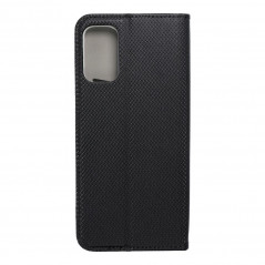 Peněženkové pouzdro Smart Case Book na XIAOMI Poco M3 Pro Černý
