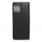 Peněženkové pouzdro Smart Case Book na Motorola Edge S Černý