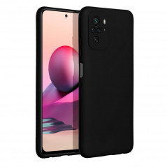 Kryt Soft na XIAOMI Redmi Note 10S Černý