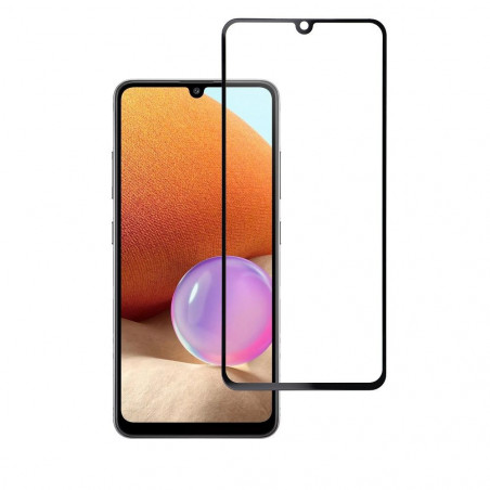 Tvrzené sklo  Blue Star 9H na Samsung Galaxy A32 LTE Průhledný