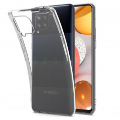 Kryt Ultra Slim 0,5mm na Samsung Galaxy A42 5G Průhledný