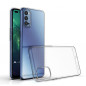 Kryt Ultra Slim 0,5mm na Oppo Reno4 Průhledný