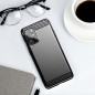 Kryt Carbon na Oppo A52 Elegantní  Černý
