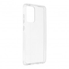 Kryt SUPER CLEAR HYBRID na Samsung Galaxy A72 5G Průhledný