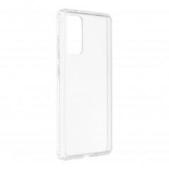 Kryt SUPER CLEAR HYBRID na Samsung Galaxy S20 FE Průhledný