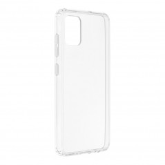 Kryt SUPER CLEAR HYBRID na Samsung Galaxy A51 5G Průhledný