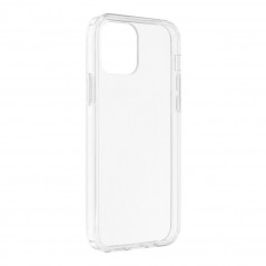 Kryt SUPER CLEAR HYBRID na Apple iPhone 12 Pro Průhledný