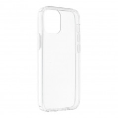 Kryt SUPER CLEAR HYBRID na Apple iPhone 12 Průhledný