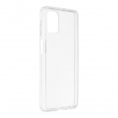 Kryt SUPER CLEAR HYBRID na Samsung Galaxy M51 Průhledný