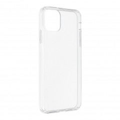 Kryt SUPER CLEAR HYBRID na Apple iPhone 11 Pro Max Průhledný
