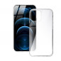 Kryt SUPER CLEAR HYBRID na Samsung Galaxy Xcover 5 Průhledný