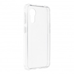 Kryt SUPER CLEAR HYBRID na Samsung Galaxy Xcover 5 Průhledný