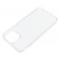 Kryt SUPER CLEAR HYBRID na Samsung Galaxy Xcover 5 Průhledný
