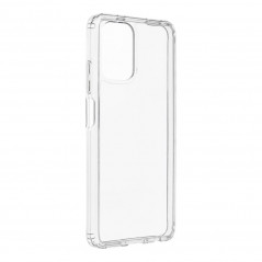 Kryt SUPER CLEAR HYBRID na XIAOMI Redmi Note 10 Průhledný