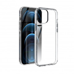 Kryt SUPER CLEAR HYBRID na XIAOMI Redmi Note 10 Pro Max Průhledný
