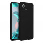 Kryt Silicone na XIAOMI Mi 11 Lite 5G NE Elegantní  Černý
