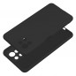 Kryt Silicone na XIAOMI Mi 11 Lite 5G NE Elegantní  Černý