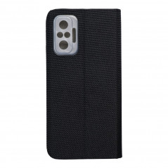 Peněženkové pouzdro Sensitive Book na XIAOMI Redmi Note 10 Pro Max Černý