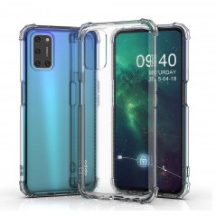 Kryt Ultra Slim 0,5mm na Oppo A53s Průhledný