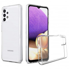 Kryt Ultra Slim 0,3mm na Samsung Galaxy A32 LTE Průhledný