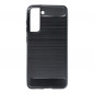 Kryt Carbon na Samsung Galaxy S21 FE 5G Elegantní  Černý