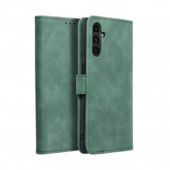 Peněženkové pouzdro TENDER Book na Samsung Galaxy A13 5G Zelený