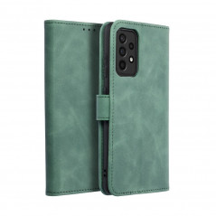 Peněženkové pouzdro TENDER Book na Samsung Galaxy A52s 5G Zelený