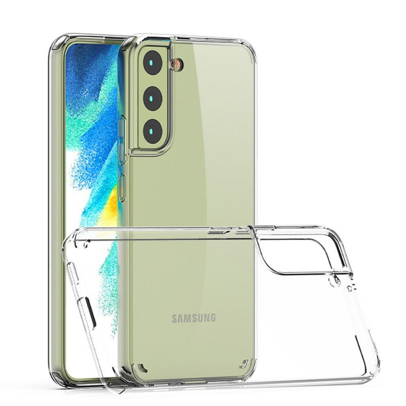 Kryt CLEAR 2mm BOX na Samsung Galaxy S22 Průhledný