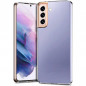 Kryt CLEAR 2mm BOX na Samsung Galaxy S22 Průhledný