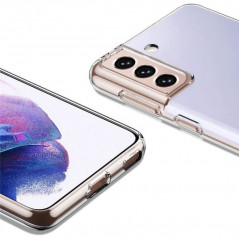 Kryt CLEAR 2mm BOX na Samsung Galaxy S22 Průhledný