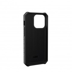 Kryt Urban Armor Gear Monarch na Apple iPhone 13 Pro Prémiové pouzdro  MagSAFE  Černý