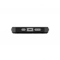 Kryt Urban Armor Gear Monarch na Apple iPhone 13 Pro Prémiové pouzdro  MagSAFE  Černý