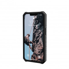 Kryt Urban Armor Gear Monarch na Apple iPhone 13 Pro Prémiové pouzdro  MagSAFE  Černý
