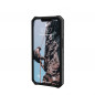 Kryt Urban Armor Gear Monarch na Apple iPhone 13 Pro Prémiové pouzdro  MagSAFE  Černý