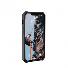 Kryt Urban Armor Gear Monarch na Apple iPhone 13 Pro Prémiové pouzdro  MagSAFE  Černý