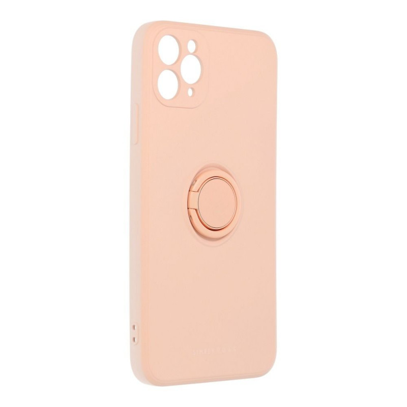Kryt Roar Amber na Apple iPhone XS Max Růžový