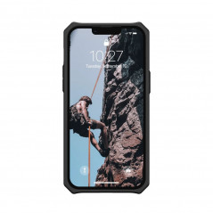 Kryt Urban Armor Gear Monarch na Apple iPhone 13 Pro Max Prémiové pouzdro  MagSAFE  Červený